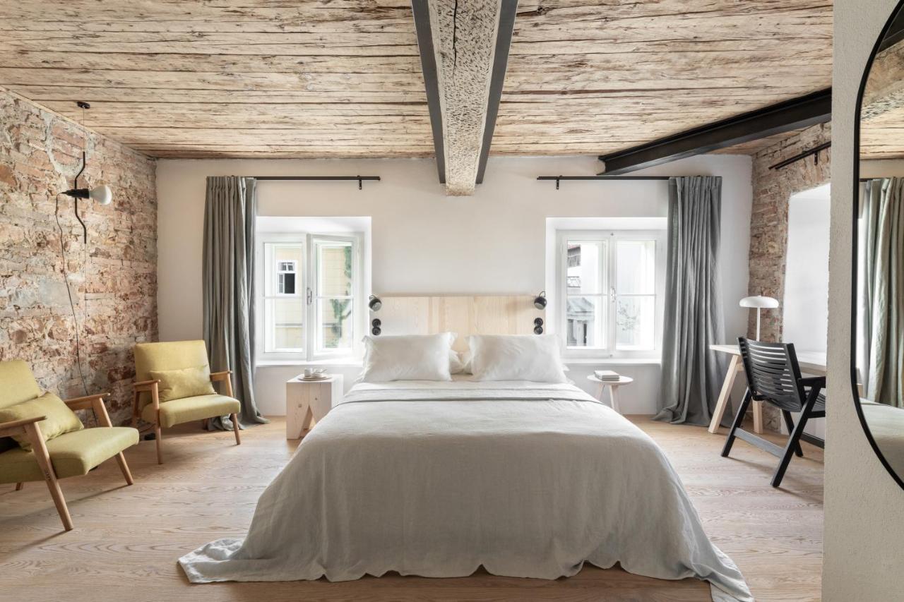 April1550 Boutique Hotel Любляна Екстер'єр фото
