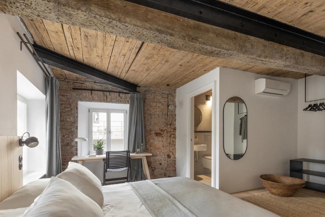 April1550 Boutique Hotel Любляна Екстер'єр фото