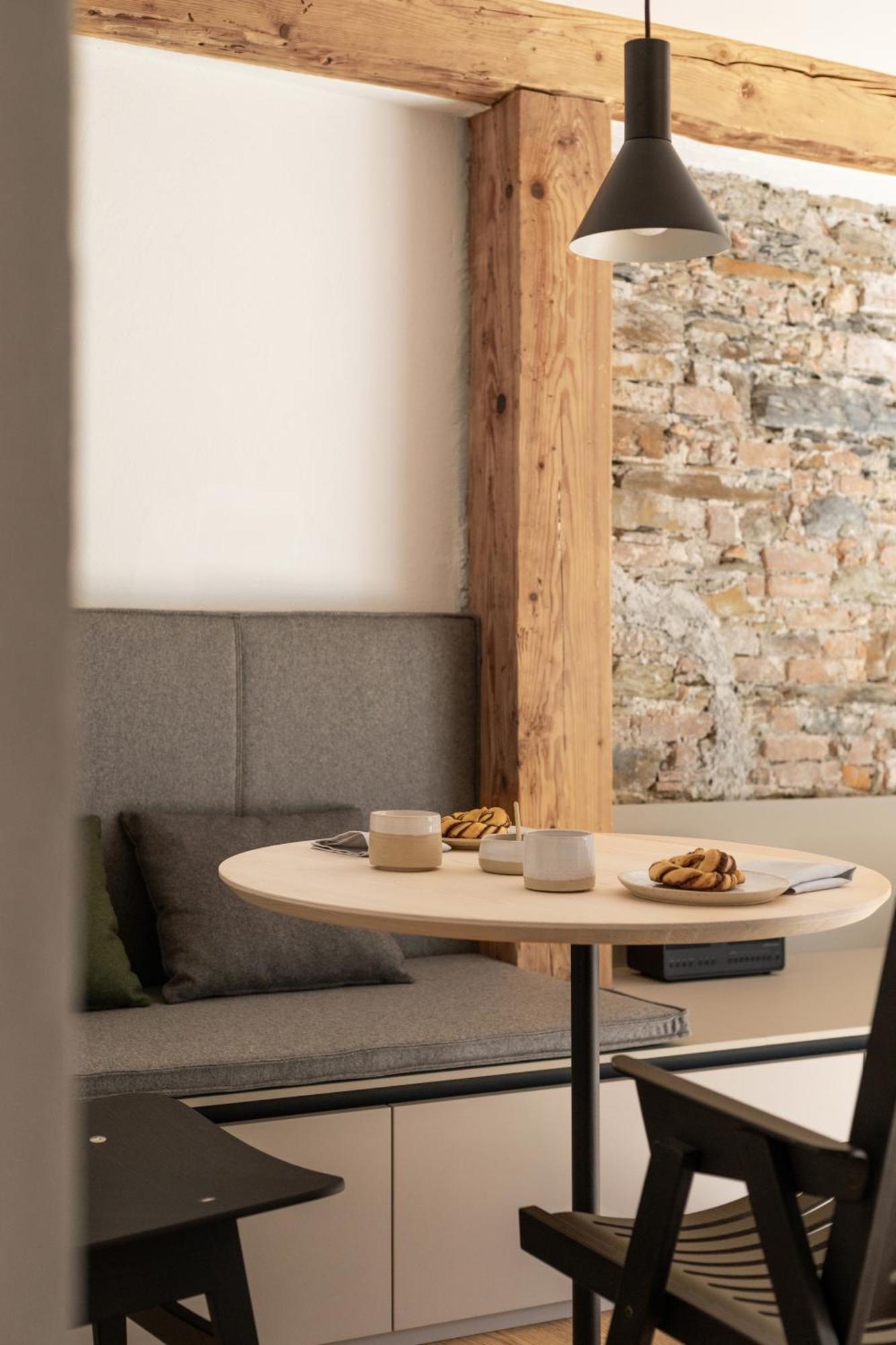 April1550 Boutique Hotel Любляна Номер фото